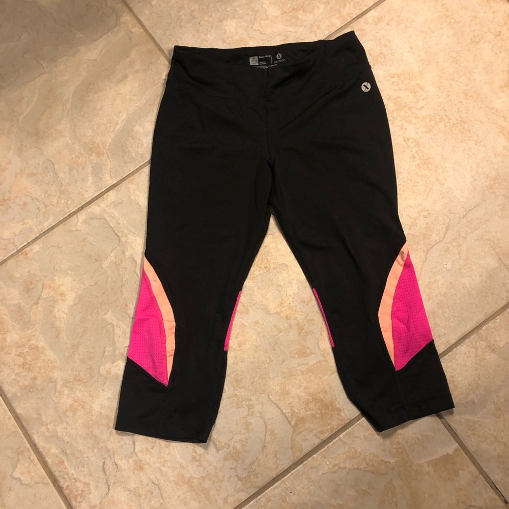 Cropped leggings
